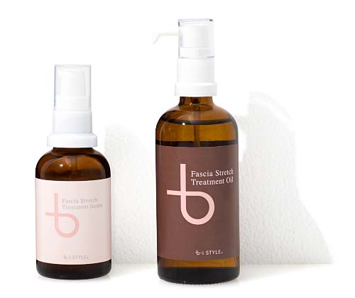 F・Sトリートメントセラム F・Sトリートメントオイル